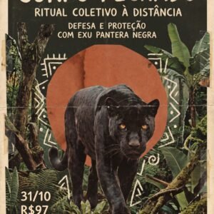 Ritual Coletivo - Corpo Fechado 31/10